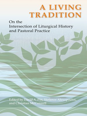 cover image of A Living Tradition